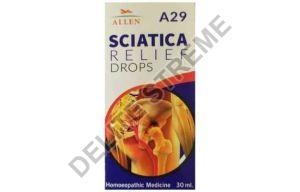 Allen A29 Sciatica Relief Drops