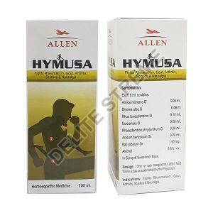 Allen Hymusa Tonic