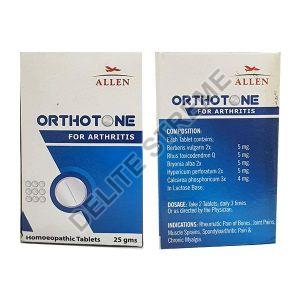 Allen Orthotone Tablets
