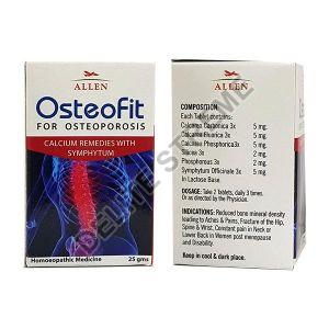 Allen Osteofit Tablets
