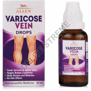 Allen Varicose Vein Drops