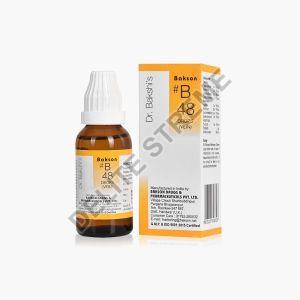 Bakson B48 Vein Drops