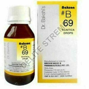 Bakson B69 Sciatica Drops
