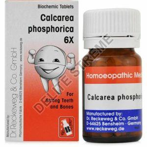 Dr. Reckeweg Calcarea Phosphorica Biochemic 6X Tablets