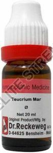 Dr. Reckeweg Teucrium Mar Mother Tincture Q