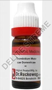 Dr. Reckeweg Trombidium Muscae Domesticae Dilution 30 CH