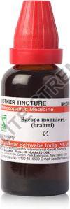 Dr Willmar Schwabe India Bacopa Monnieri Brahmi Mother Tincture Q