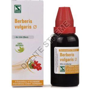 Dr Willmar Schwabe India Berberis Vulgaris Q Mother Tincture