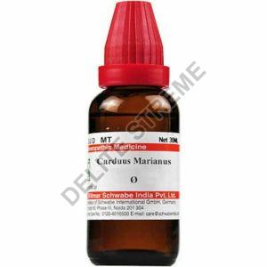 Dr Willmar Schwabe India Carduus Marianus Mother Tincture Q