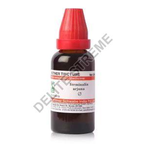 Dr Willmar Schwabe India Terminalia Arjuna Mother Tincture Q