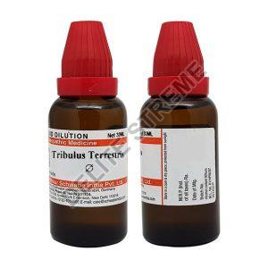 Dr Willmar Schwabe India Tribulus Terrestris Mother Tincture Q