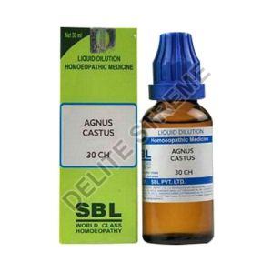 SBL Agnus Castus Dilution 30 CH