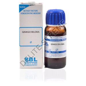 SBL Ginkgo Biloba Q Mother Tincture
