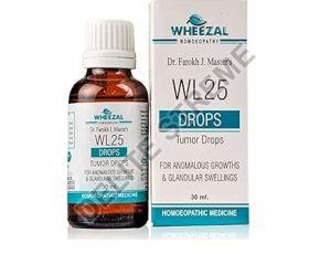 Wheezal WL25 Tumor Drops