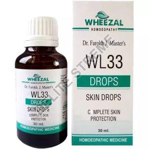 Wheezal WL33 Skin Drops
