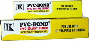 CPVC Solvent Cement Tube