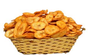 spice flavour banana chips