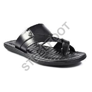 Mens Leather Slipper DR2300 Series