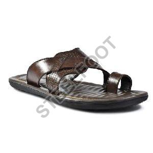Mens Leather Slipper DR2300 Series