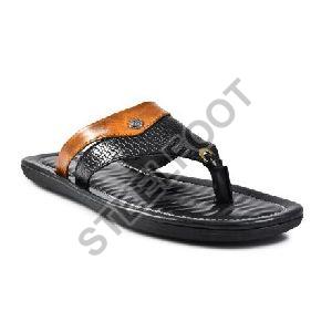 Mens Leather Slipper DR2300 Series