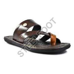 Mens Leather Slipper DR2300 Series