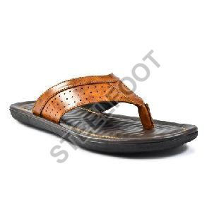Mens Leather Slipper DR2300 Series
