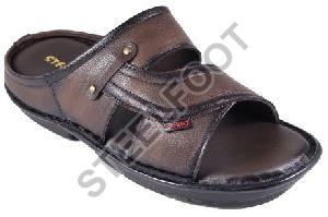 Men Synthetic Leather Slipper RC6000 Series