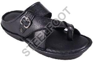 Men Synthetic Leather Slipper RC6000 Series