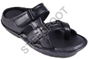 Men Synthetic Leather Slipper RC6000 Series