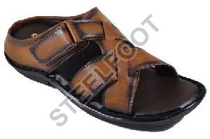 Men Synthetic Leather Slipper RC6000 Series