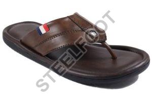 Mens Synthetic Leather Slipper PC2100 Series