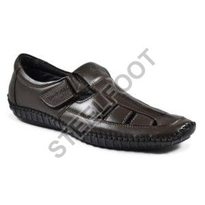 Mens Leather Roman Sandal Series