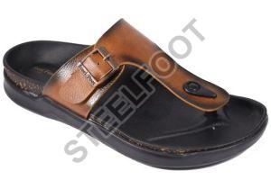 Mens Synthetic Leather Slipper Smart Cork Series