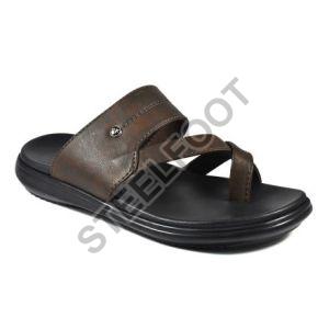Mens Synthetic Leather Slipper Tokyo Series
