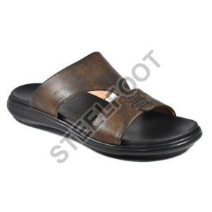 Mens Synthetic Leather Slipper Tokyo Series