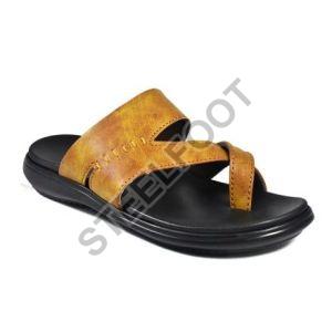 Mens Synthetic Leather Slipper Tokyo Series
