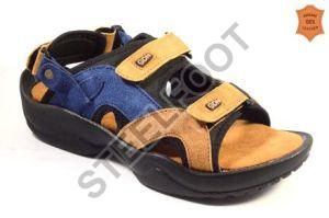 Mens Pure Leather Sandal