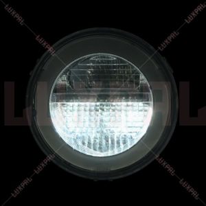 Round led light