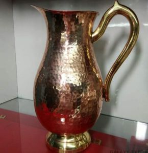 Copper Jug