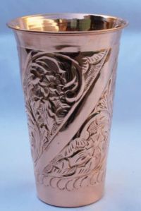 Copper Tumbler