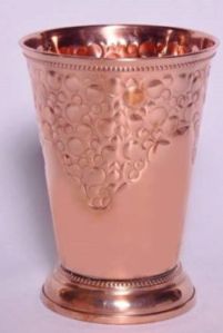 Copper Tumbler