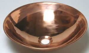 Copper Wash Basin