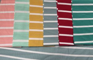 Polo Stripe Fabric