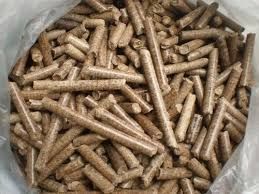 8mm wooden pellet