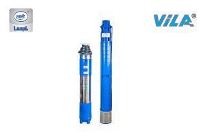 V6 Borewell Submersible Pumps