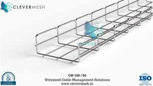 GI Wiremesh Type Cable Trays