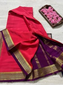 Mysore Silk Sarees