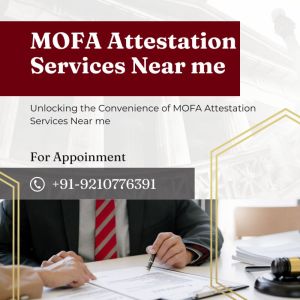 certificate uae mofa attestation service