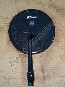 7 Inch Round Truck Side View Mirror