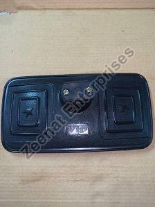 Bus Video Coach Small Side View Mirror